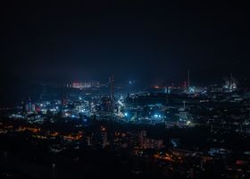 A Night Out in the Old Foundry
